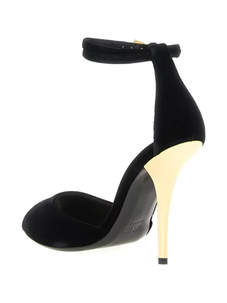 Sandale Paris Texas negru