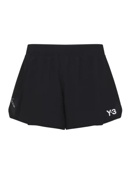 Spodenki sportowe Y-3 czarne