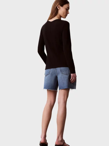 Дитячий кардиган Calvin Klein Jeans чорний