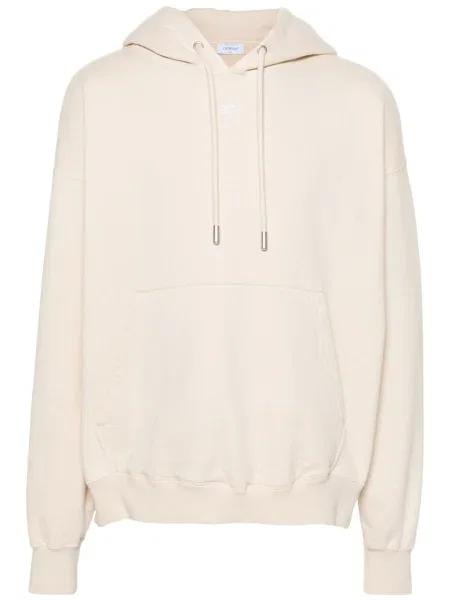 Geacă Off-white alb