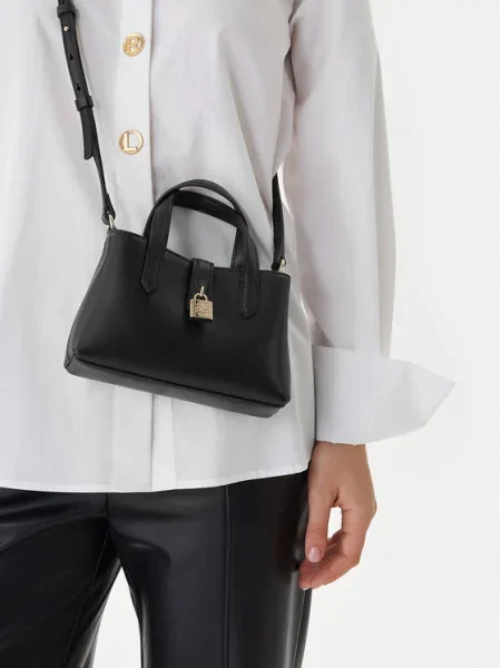Karl Lagerfeld Poșete negru