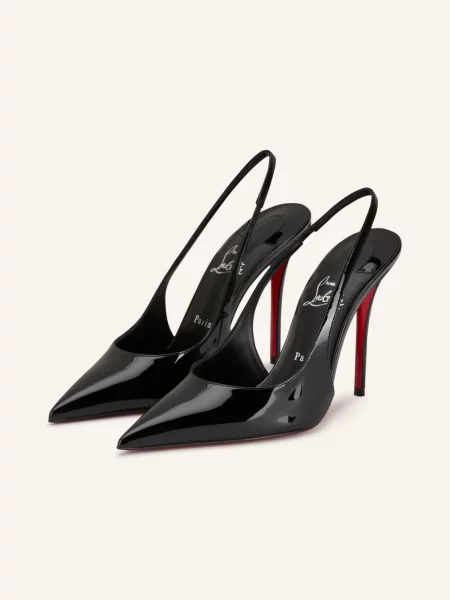 Christian Louboutin Lodičky Miss Z černá