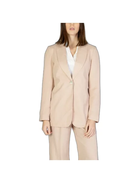 Marynarka Vero Moda różowa