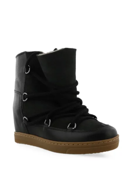 Top Isabel Marant negru