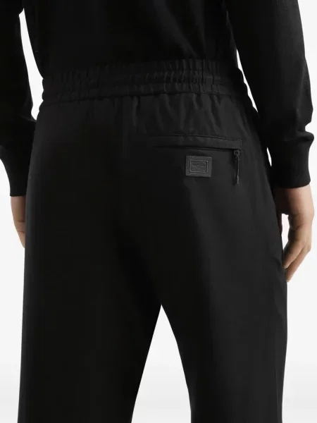 Pantaloni Dolce & Gabbana negru