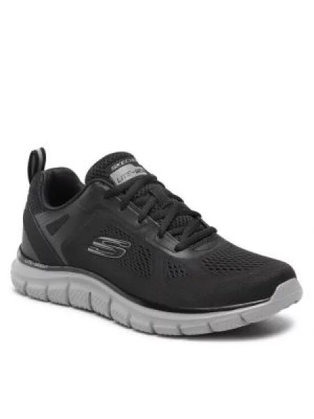 Αθλητικά Skechers μαύρο