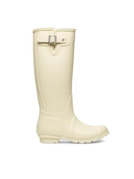 Гумові чоботи Hunter жовтий