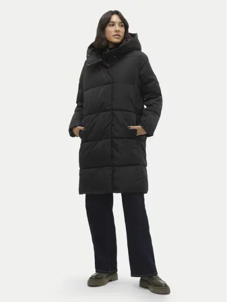 Kabát Vero Moda fekete
