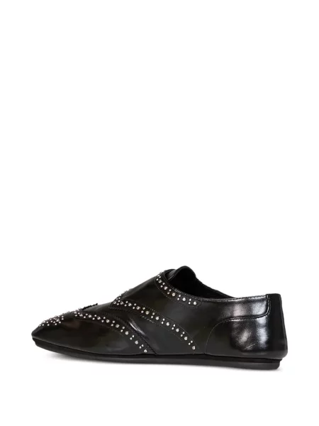 Pantofi loafer Fendi negru