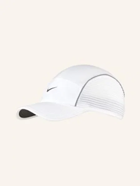 Nike Kšiltovka Dri-Fit Adv Fly bílá/ černá bílá