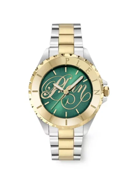 Ceas Philipp Plein verde