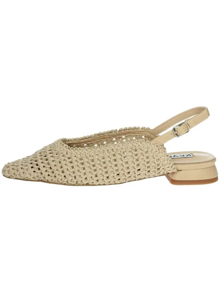 Pantofi Keys bej