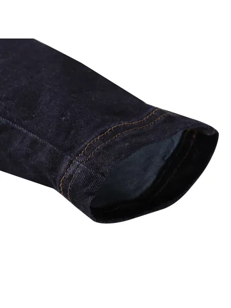 Pantaloni copii Alpine Pro negru