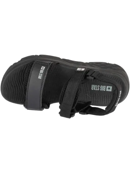 Sandale Big Star Shoes negru