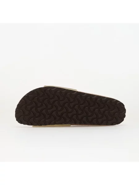 Bőr sneaker Birkenstock sárga