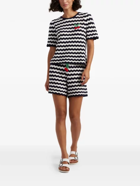 Tricou Chinti & Parker albastru