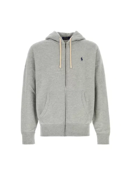 Bluza Polo Ralph Lauren szara