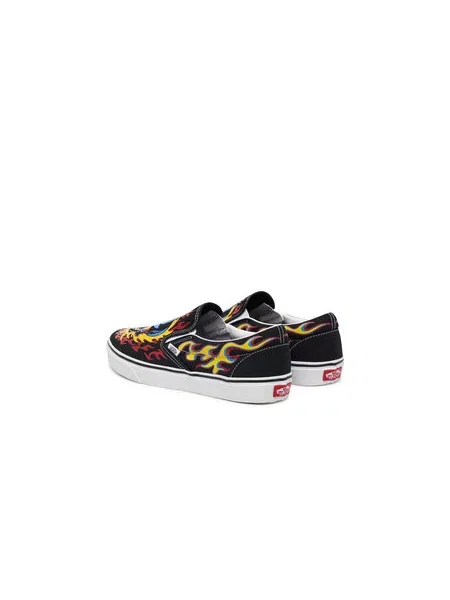 Tenisky Vans Classic Slip-On černá