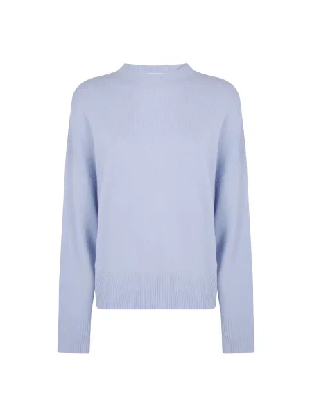Sweter Loulou De Saison niebieski