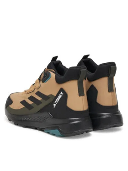 ADIDAS TERREX Bakancsok Anylander csokoládé / világosbarna fekete