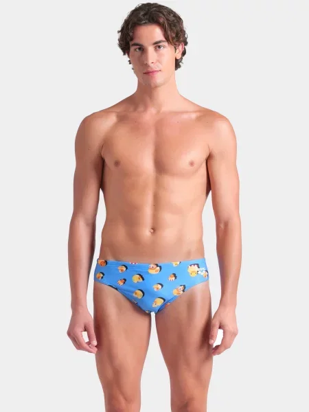 Плавки Arena блакитний