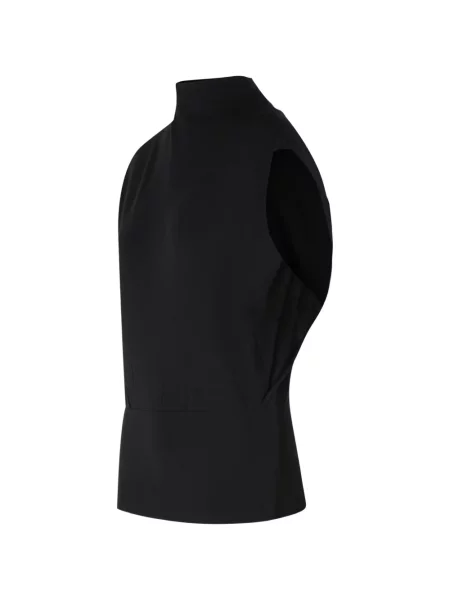 Top Simkhai fără mâneci negru
