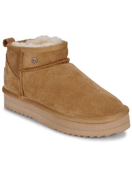 Botine Warmbat maro