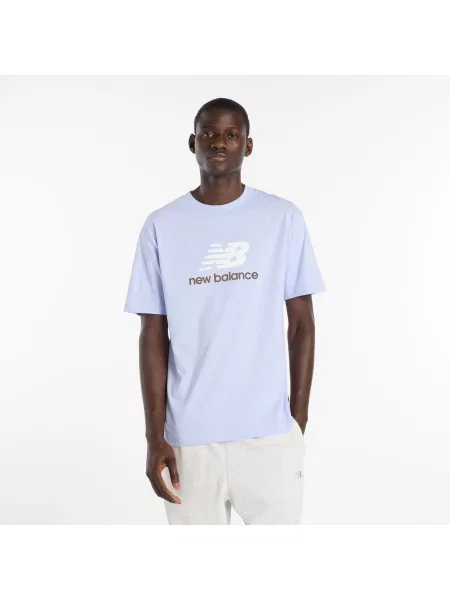 Koszulka New Balance – niebieska