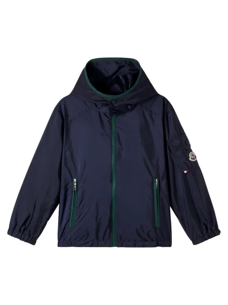 Gyerek dzseki Moncler Enfant kék