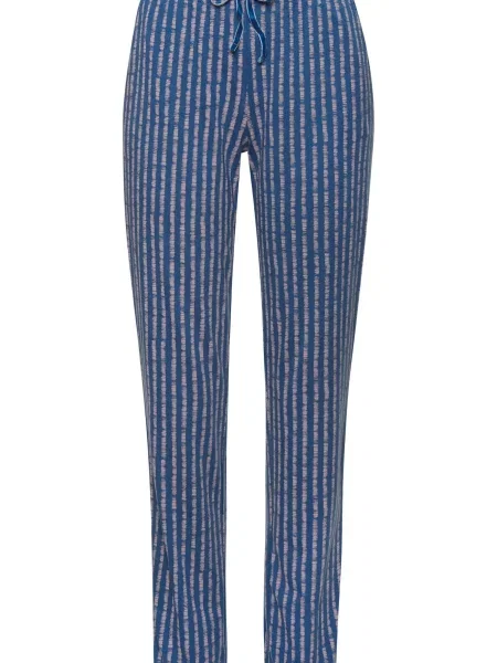 VIVANCE Spodnji del pižame kit / mornarska