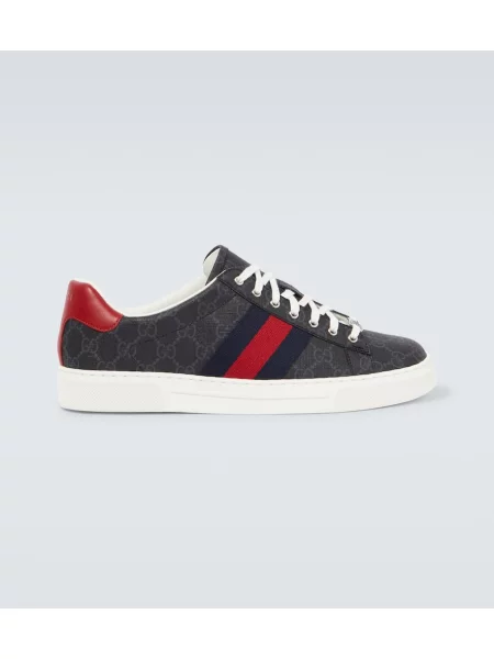 Tenisice Gucci Ace crna
