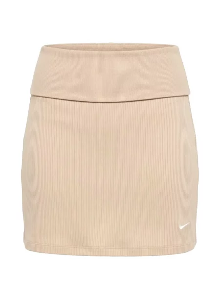 Fustă Nike cu autograf albastru