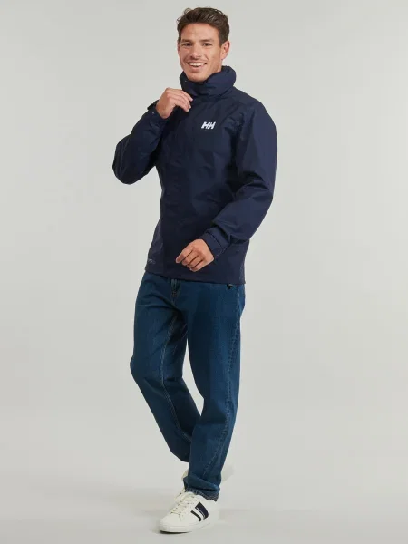 Geacă Helly Hansen albastru