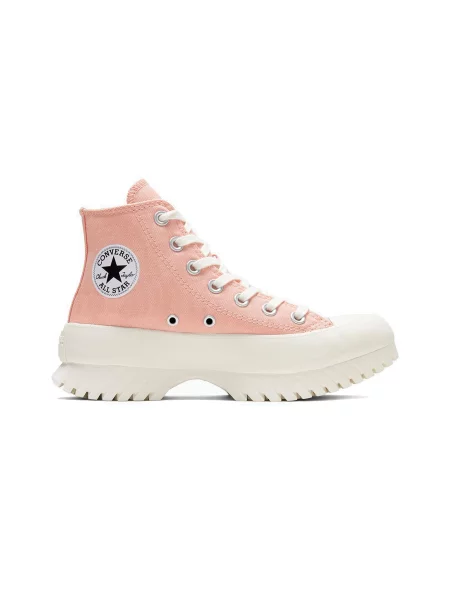 Converse Chuck Taylor All Star Seasonal Color Kobiety Buty sportowe Converse Size: 4 różowy