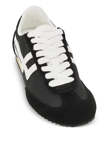 Sneakerși Pro-keds cu dungi negru