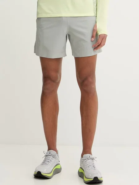 Under Armour Tréninkové šortky Vanish Elite šedé