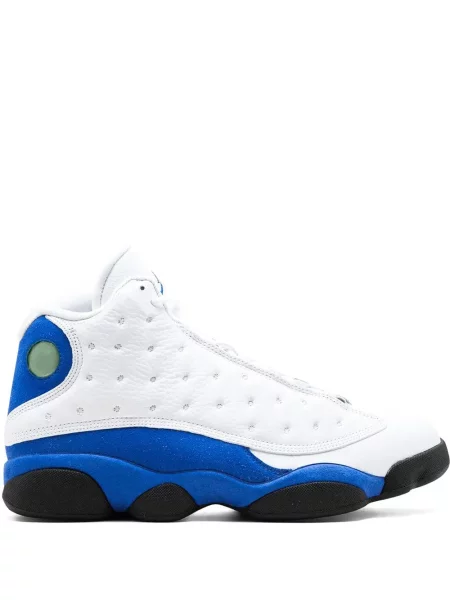 Sneakerși Jordan Air Jordan 13 alb