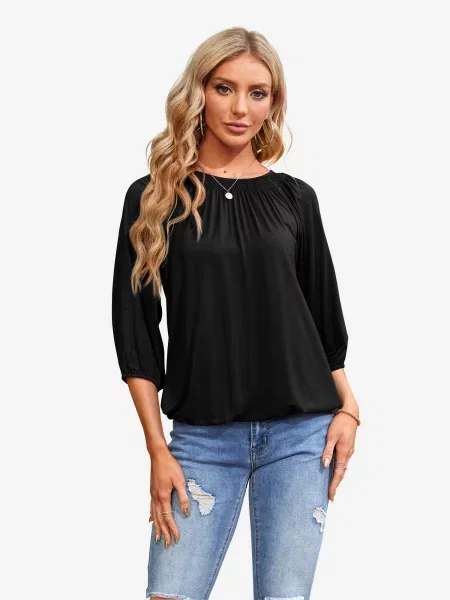 Imily Bela Tricou negru