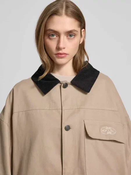 Karo Kauer Kurtka beige beżowa