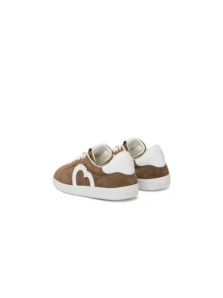Laisvalaikio batai LOVE MOSCHINO ruda