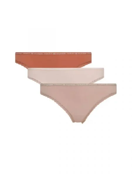 Tommy Hilfiger Tanga 3 darab