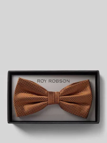 Muszka z czystego jedwabiu Roy Robson