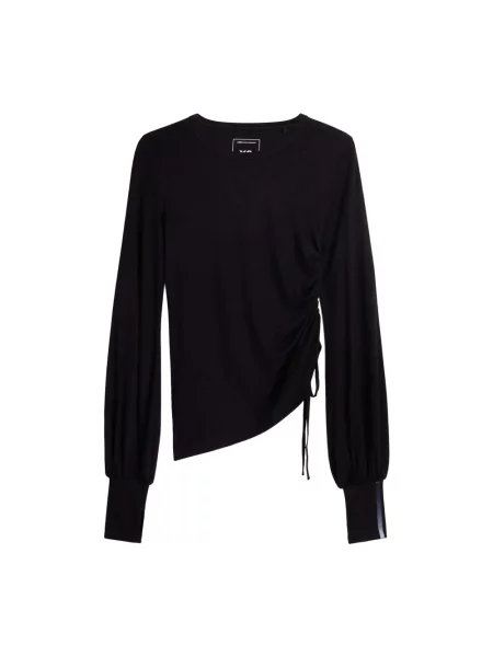 Top Y-3 czarny