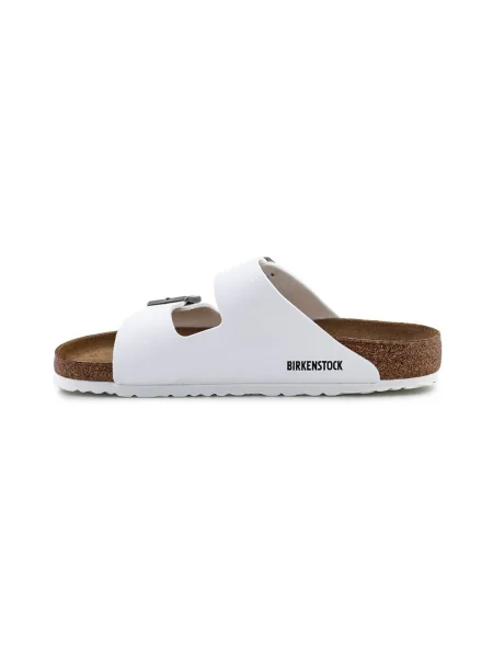 Pantofi Birkenstock alb
