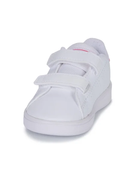 Pantofi copii Adidas alb