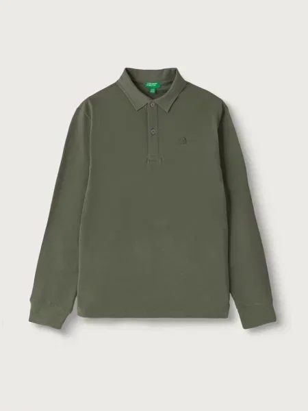 Детский лонгслив United Colors Of Benetton