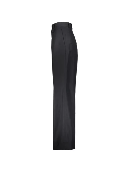 Pantaloni Rochas negru