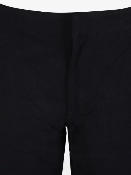 Pantaloni Jil Sander negru
