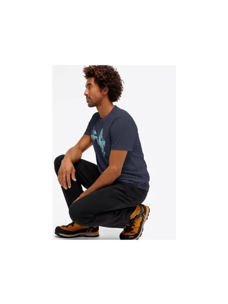 Tricou Maier Sports albastru