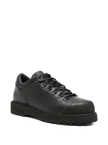 Bocanci de munte Diemme cu șireturi din dantelă de drumeție negru
